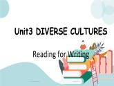 U3 Period 5 Read for Writing 课件+教案+学案+练习