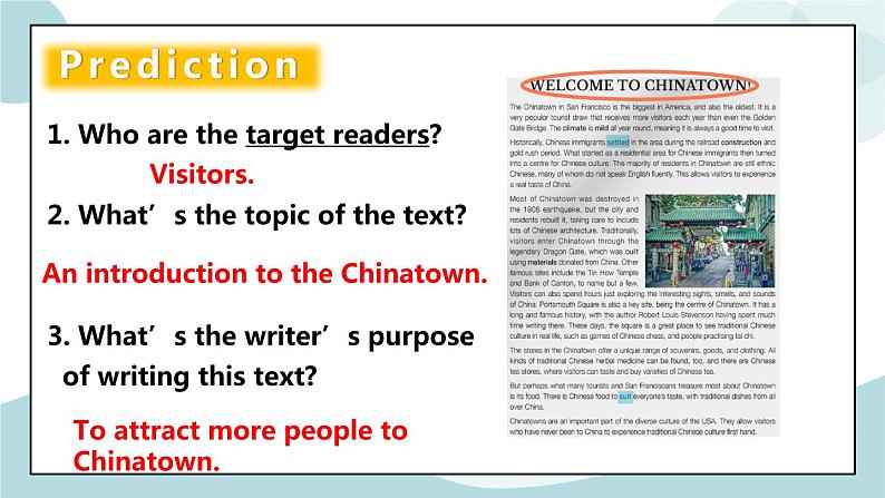 U3 Period 5 Read for Writing 课件+教案+学案+练习03