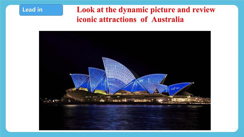 Unit 2 Iconic Attractions period 2 build up your vocabulary 课件+教案02