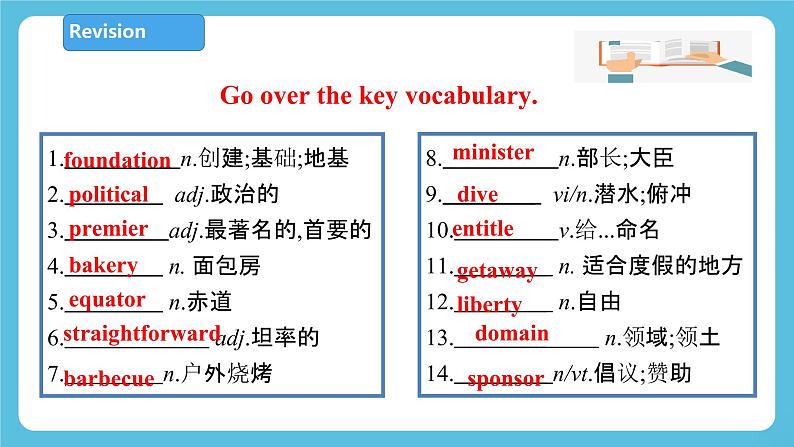 Unit 2 Iconic Attractions period 2 build up your vocabulary 课件+教案04