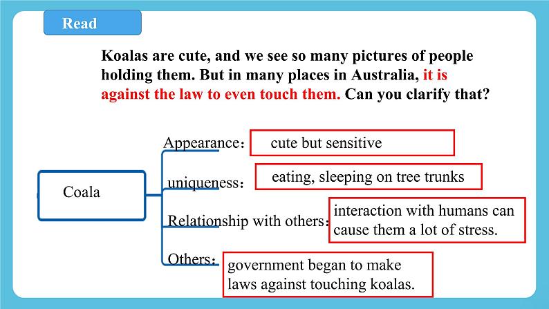 Unit 2 Iconic Attractions period 5 Using langusge Describe an animal 课件+教案06