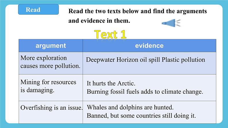 Unit 3 Sea Exploration period 5 Using langusge 课件+教案+素材06