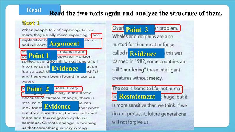 Unit 3 Sea Exploration period 5 Using langusge 课件+教案+素材08