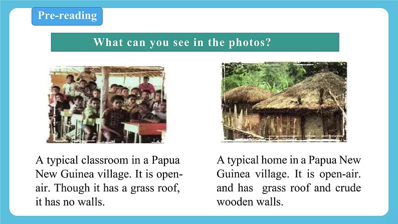 Unit 4 Sharing period 1 Reading and Thinking 课件+教案08