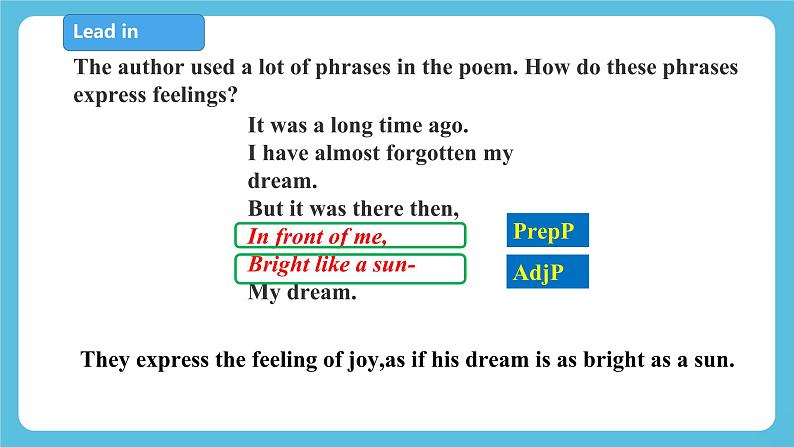 unit 4 Sharing Period 3 Review useful structures课件+教案04