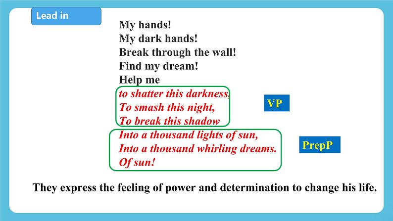 unit 4 Sharing Period 3 Review useful structures课件+教案06