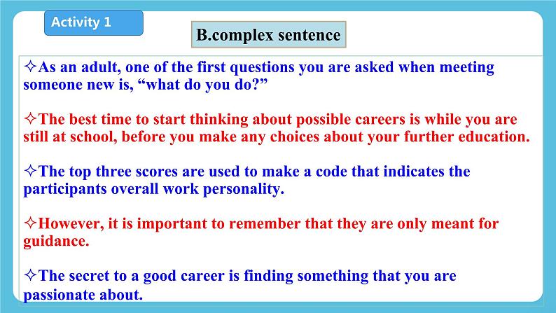 Unit 5 Launching your career Period 3 Review useful structures 课件＋教案＋素材06