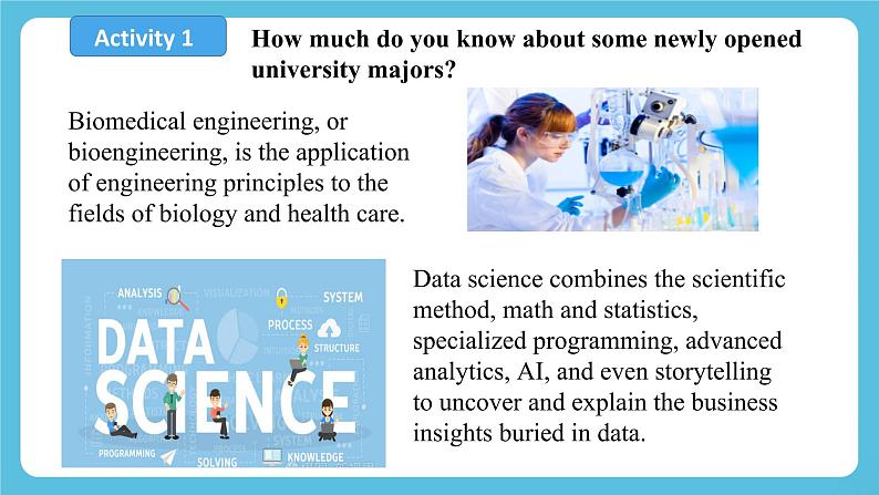 Unit 5 Launching your career period 4listening and talking 课件＋教案＋素材08