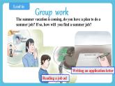 Unit 5 Launching your career  period 5 Using langusge 课件＋教案＋素材