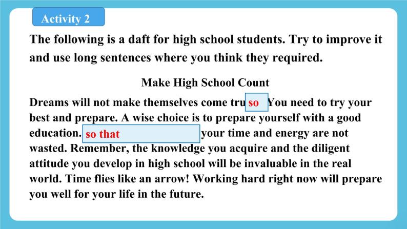 Unit 5 Launching your career period 6 Assessing your progress 课件＋教案＋素材08