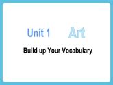 Unit 1 Art Learning about Language课件＋练习（教师版＋学生版）