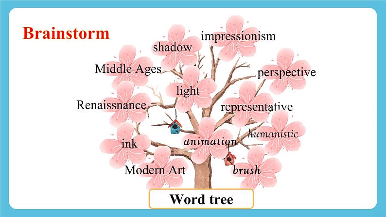 Unit 1 Art Learning about Language课件＋练习（教师版＋学生版）06