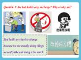 Unit 2 Healthy Lifestyle Reading and Thinking 课件＋练习（教师版＋学生版）