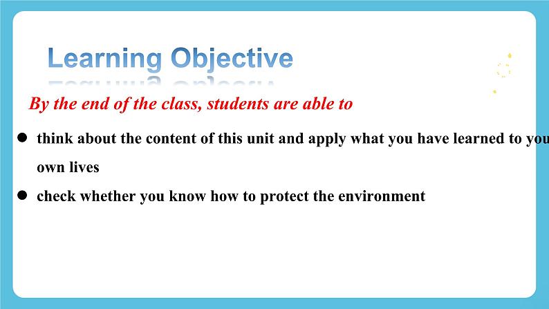 Unit 3 Environmental Protection Assessing Your Progress 课件＋练习（教师版＋学生版）02