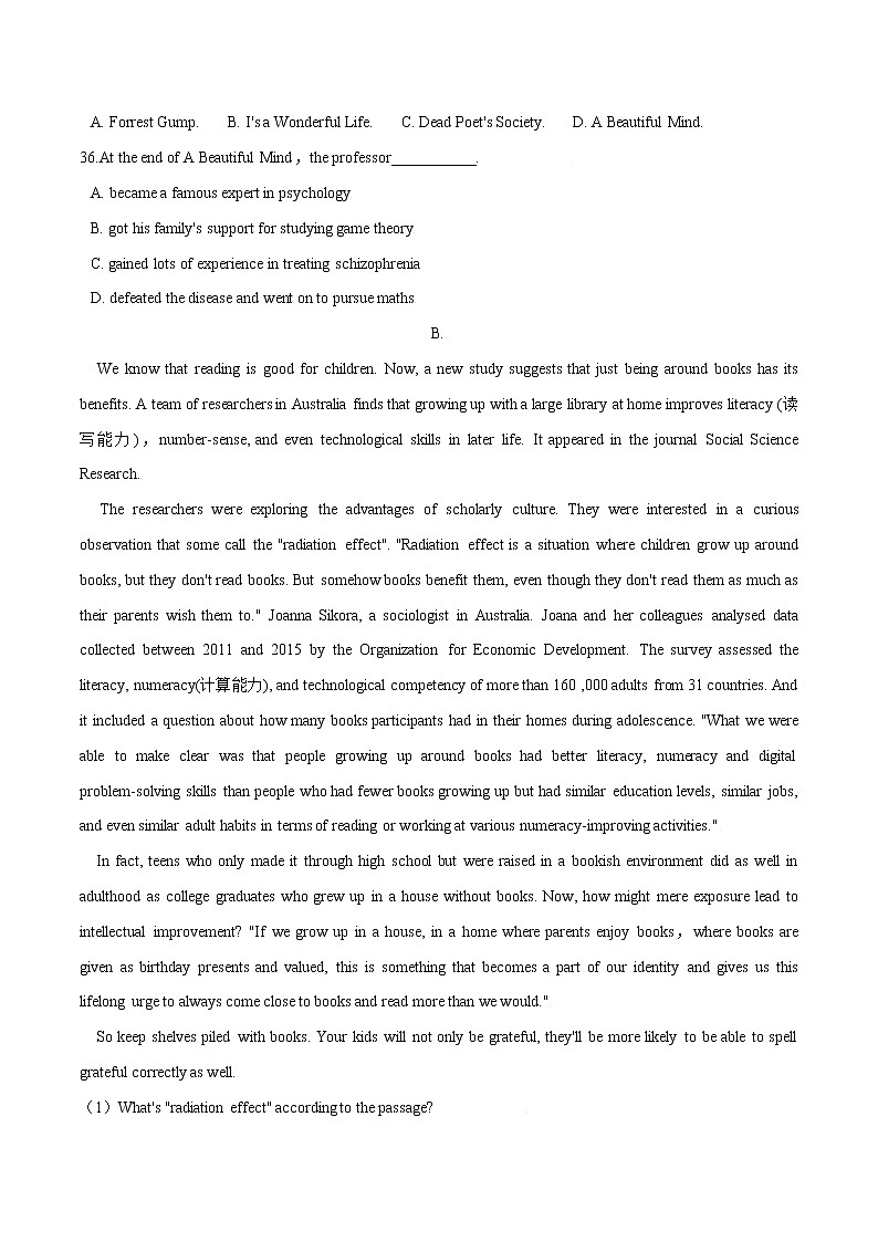 1.3 Unit 1 Developing ideas, Presenting ideas & reflection 课件＋练习03