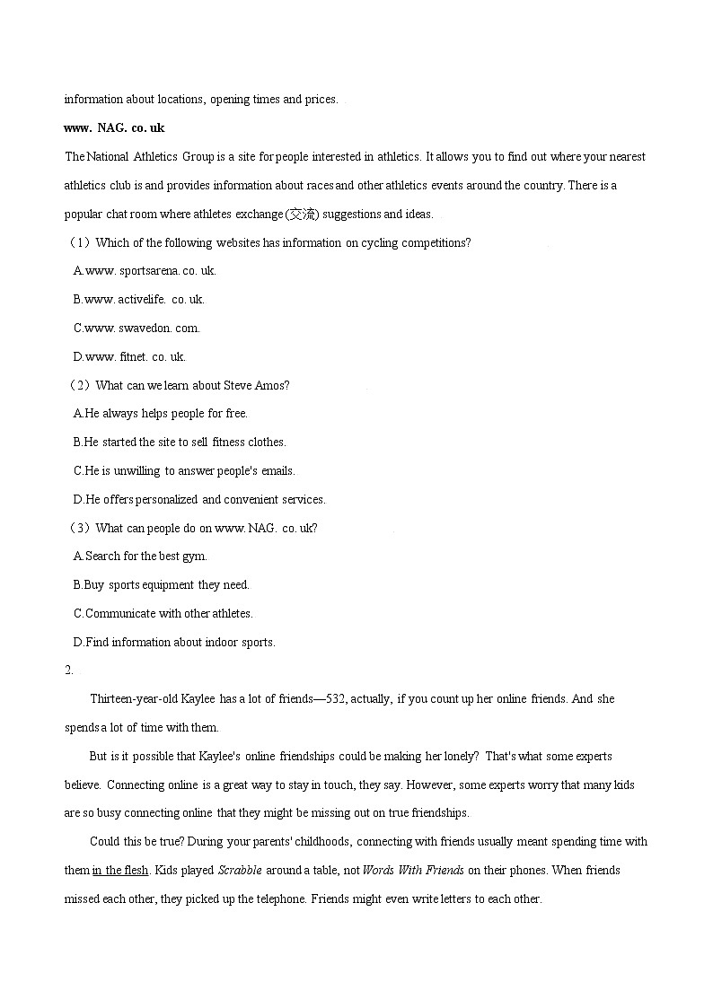 2.1 Unit 2 Starting out & Understanding ideas 课件＋练习＋素材03