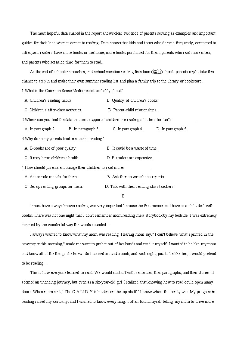 3.1 Unit 3 Starting out & Understanding ideas 课件＋练习03