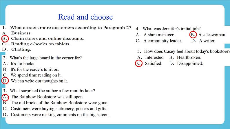 3.1 Unit 3 Starting out & Understanding ideas 课件＋练习07