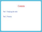3.2 Unit 3 Using language 课件＋练习