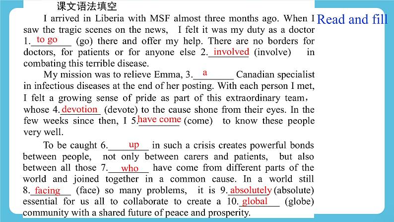 4.1 Unit 4 Starting out & Understanding ideas 课件＋练习06