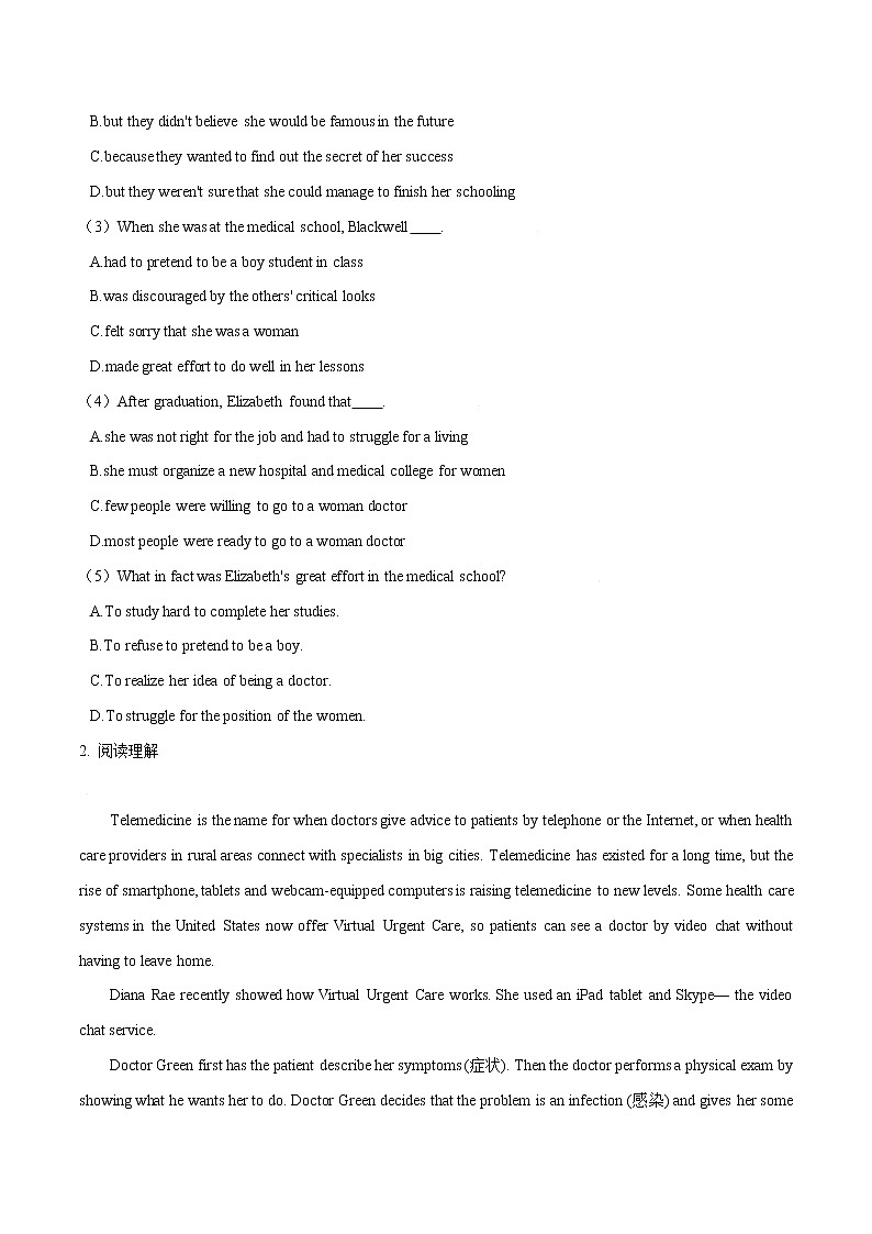 4.1 Unit 4 Starting out & Understanding ideas 课件＋练习03