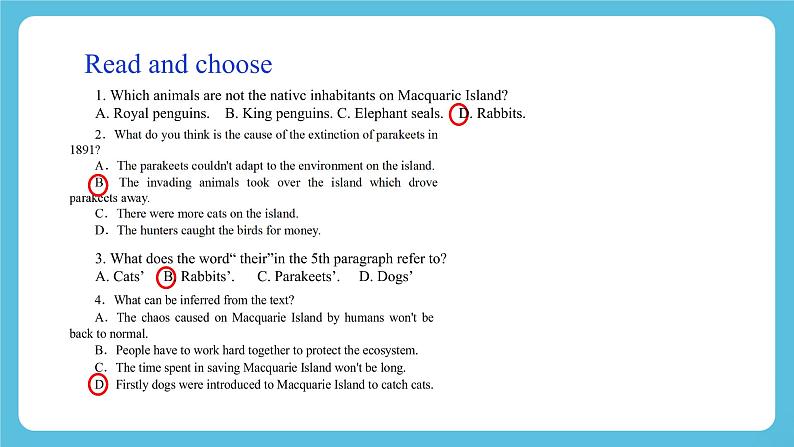 5.1 Unit 5 Starting out & Understanding ideas 课件＋练习07