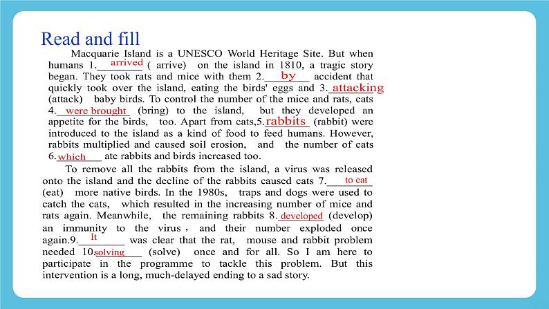 5.1 Unit 5 Starting out & Understanding ideas 课件＋练习08