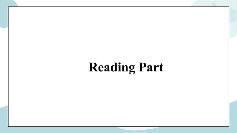 2.1UNIT 2　BRIDGING CULTURES Reading and Thinking 课件+练习原卷+练习解析03