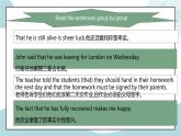 2.2UNIT 2　BRIDGING CULTURES Learning About Language 课件+练习原卷+练习解析