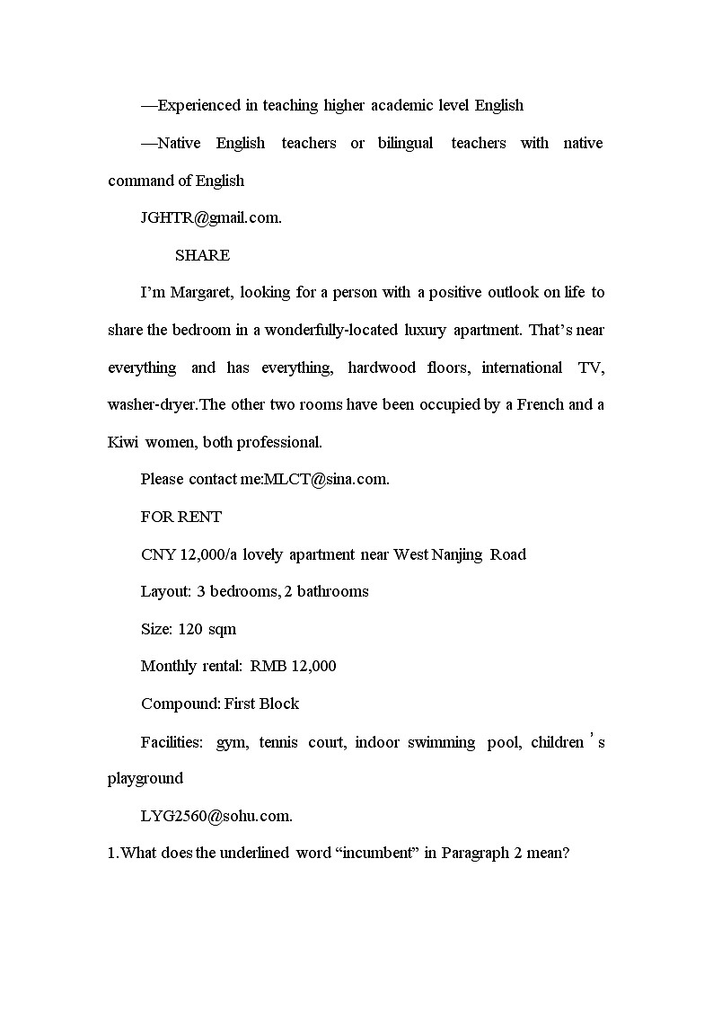 UNIT 2　BRIDGING CULTURES 练习原卷+练习解析02