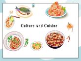 3.1 UNIT 3　FOOD AND CULTURE ReadingAnd Thinking 课件+练习原卷+练习解析