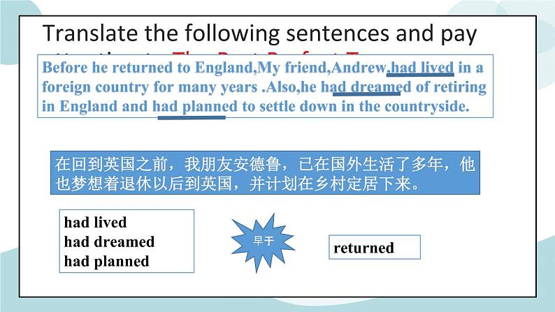 3.2 UNIT 3　FOOD AND CULTURE- Learning About Language 课件＋练习原卷+练习解析03