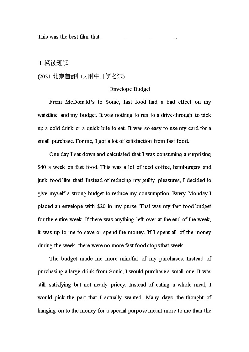 3.2 UNIT 3　FOOD AND CULTURE- Learning About Language 课件＋练习原卷+练习解析03