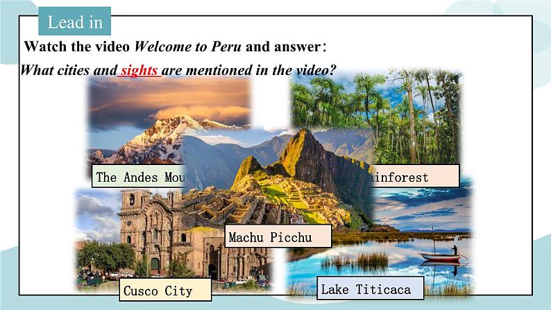 Unit 2 Reading and thinking 第二课时 课件02