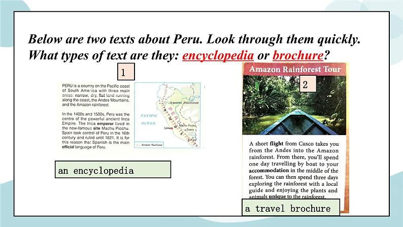 Unit 2 Reading and thinking 第二课时 课件05