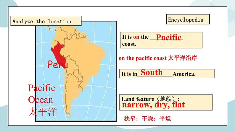 Unit 2 Reading and thinking 第二课时 课件07