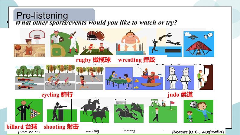 Unit 3 Listening and speaking 第一课时 课件07