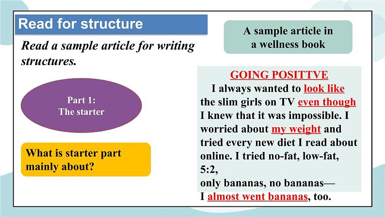 Unit 3 Reading for writing 第三课时 课件08