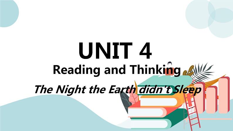 Unit 4 第三课时 Reading & thinking 课件01