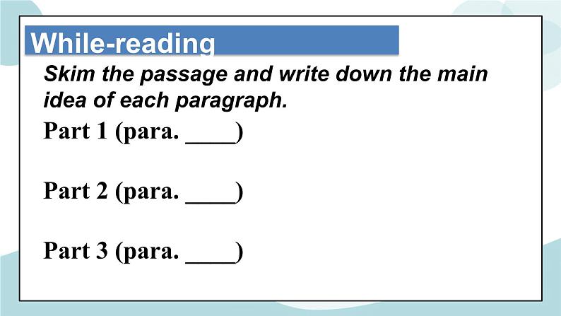 Unit 4 第三课时 Reading & thinking 课件06