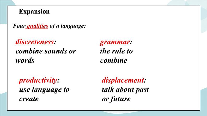 Unit 5 第一课时 Listening and Speaking 课件04