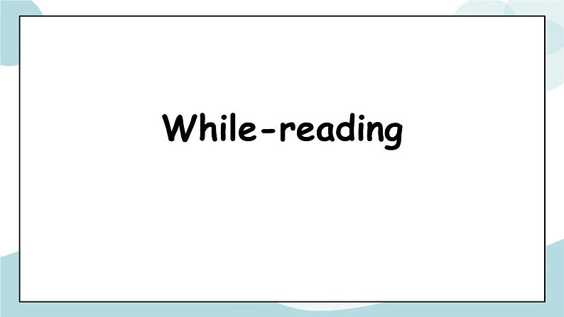 Unit 5 第三课时 Reading and Thinking 课件08