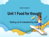 Unit 1 Food for thought Period 1 Starting out & Understanding ideas 课件+练习（原卷＋解析）