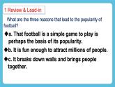 Unit 3 On the move Period 2 Using Language 課件+練習（原卷＋解析）