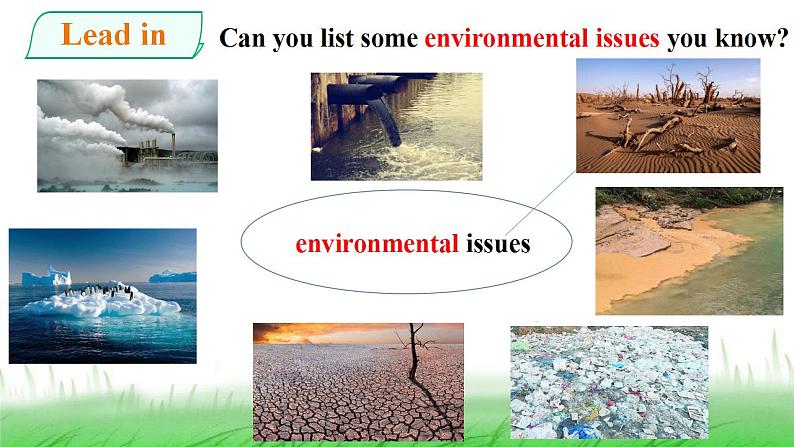 Unit 3 Environmental Protection Reading and Thinking 课件-2022-2023学年高中英语人教版（2019）选择性必修第三册第3页