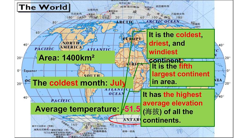 Unit 5 Lesson 3 Race to the Pole 课件-2022-2023学年高一英语北师大版（2019）必修第二册第3页