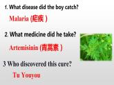 Unit 6 Lesson 1 A Medical Pioneer 課件-2022-2023學(xué)年高中英語(yǔ)北師大版（2019）必修第二冊(cè)