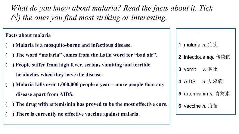 Unit 6 Lesson1 A Medica Pioneer Reading 课件 2022-2023学年高中英语北师大版（2019）必修第二册03