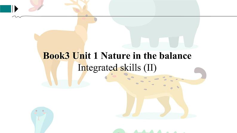 Unit  1 Integrated skills 读写课件-2022-2023学年高一英语牛津译林版（2020）必修第三册第1页