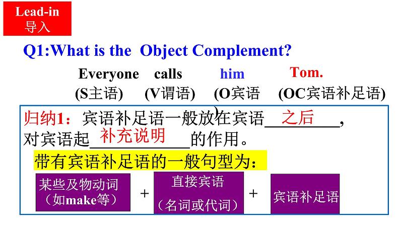 Unit 4 Discovering Useful Structures 过去分词作宾语补足语课件-2022-2023学年高一英语人教版（2019）必修第二册04